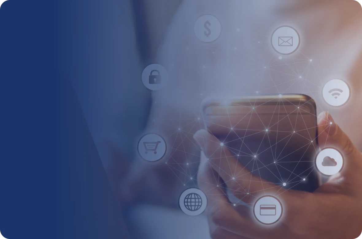 Mobile application infrastructure